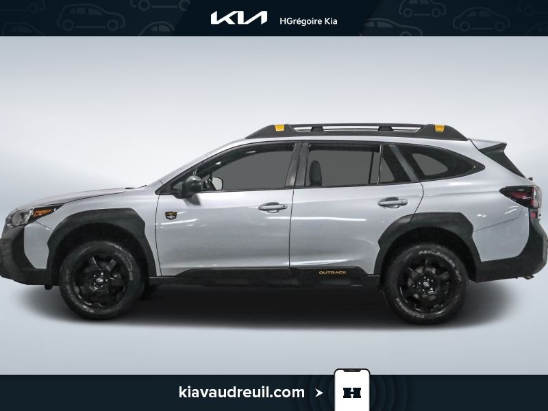 2022 Subaru Outback 2022 Grey