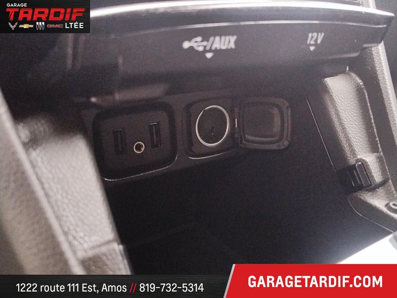 BUICK ENCORE 65663B 2019 Noir Amos - photo #16