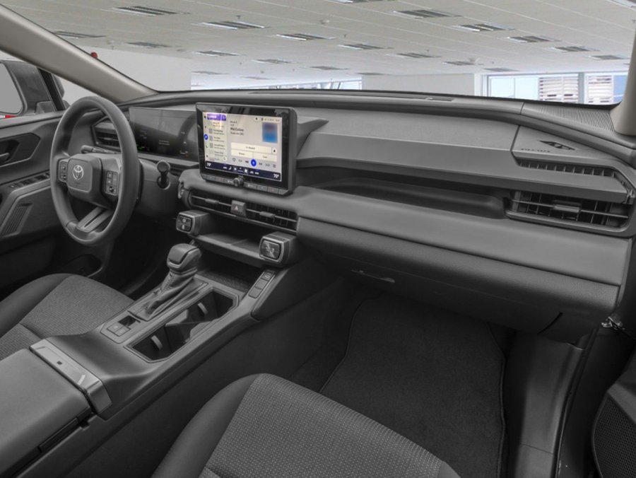 2026 Toyota RAV4 XLE Blue