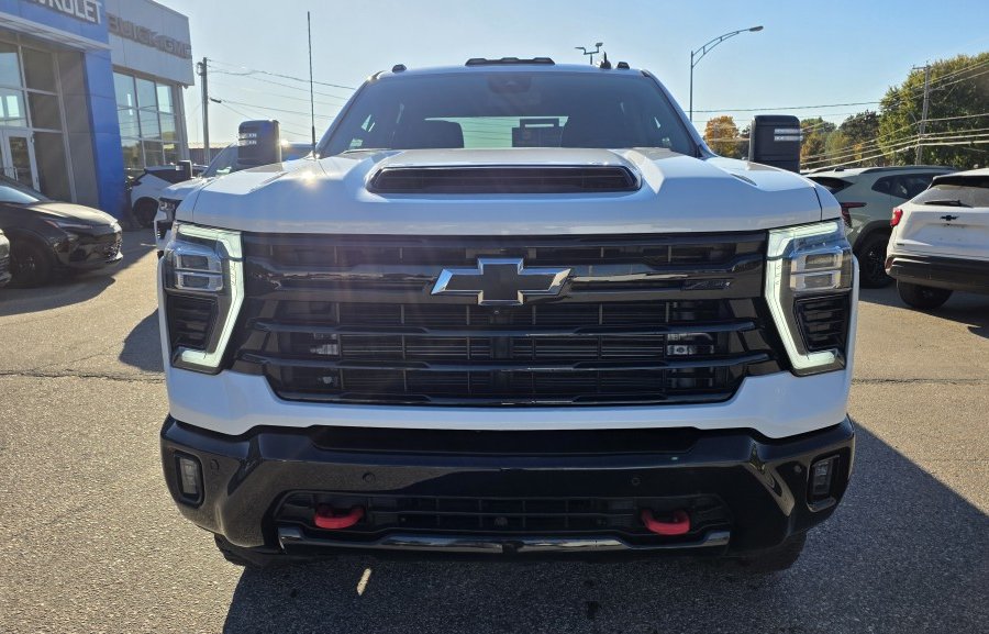 CHEVROLET Silverado 2500 HD LT 4X4 2025 Blanc
