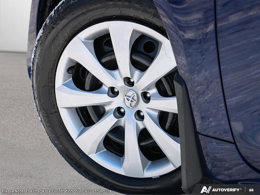 2026 Toyota Corolla 5YFB4MDE2TP496049 Blueprint Sherbrooke - photo #6