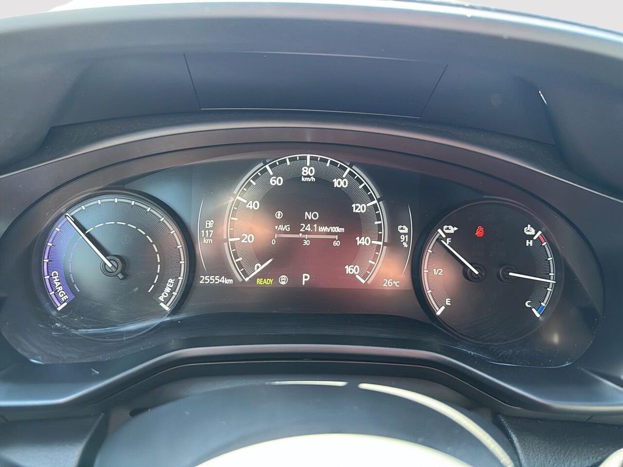 2022 Mazda MX-30 White Rouyn-Noranda - photo #11
