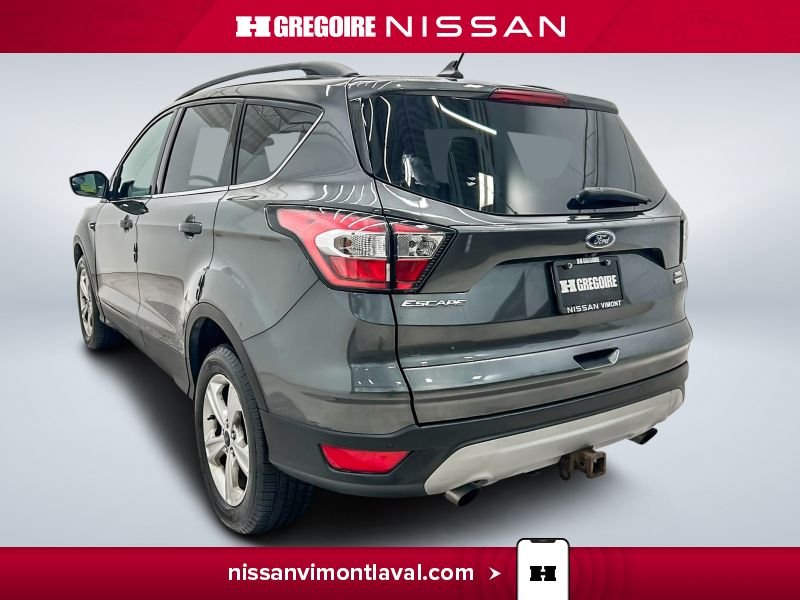 Ford Escape 2018 Gris Saint-Eustache - photo #8