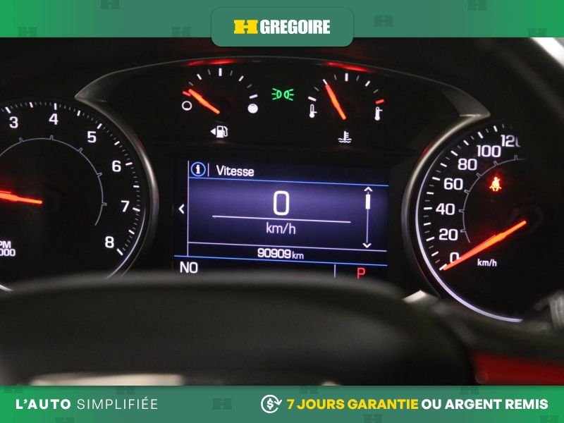 GMC Terrain 2019 Blanc Blainville - photo #22