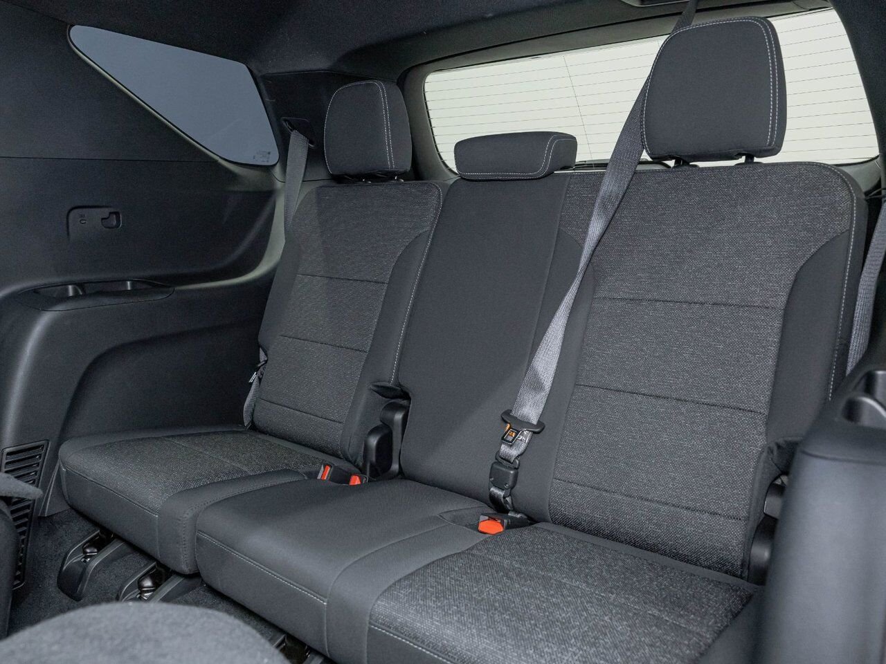 Chevrolet Traverse LT AWD *TOIT* SIÈGES CHAUFF REG ADAPT CARPLAY WIFI 2026 Gris Saint-Jérôme - photo #29
