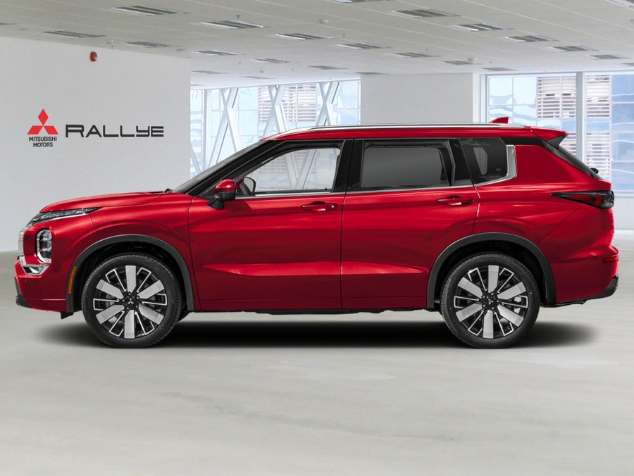 MITSUBISHI Outlander SEL 2026 Rouge diamant