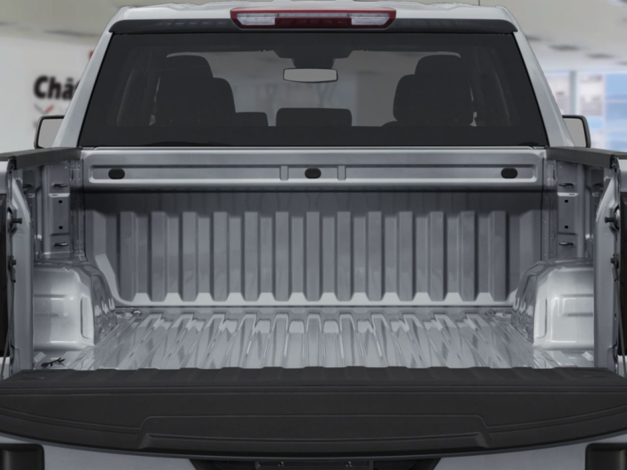 GMC Sierra 1500 K1500 SIERRA CREW CAB ELEVATION STD/BOX (3SB) 2026 Argent métallisé Châteauguay - photo #8