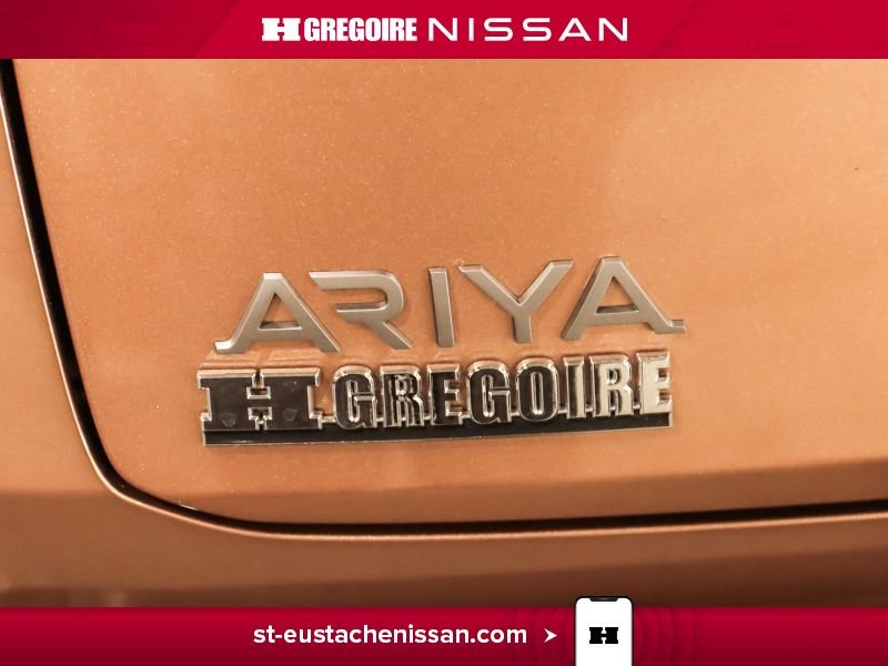 2025 Nissan Ariya Bronze Saint-Eustache - photo #13