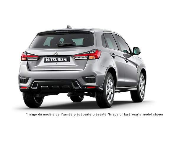 2027 Mitsubishi RVR ES Grey Montreal - photo #1