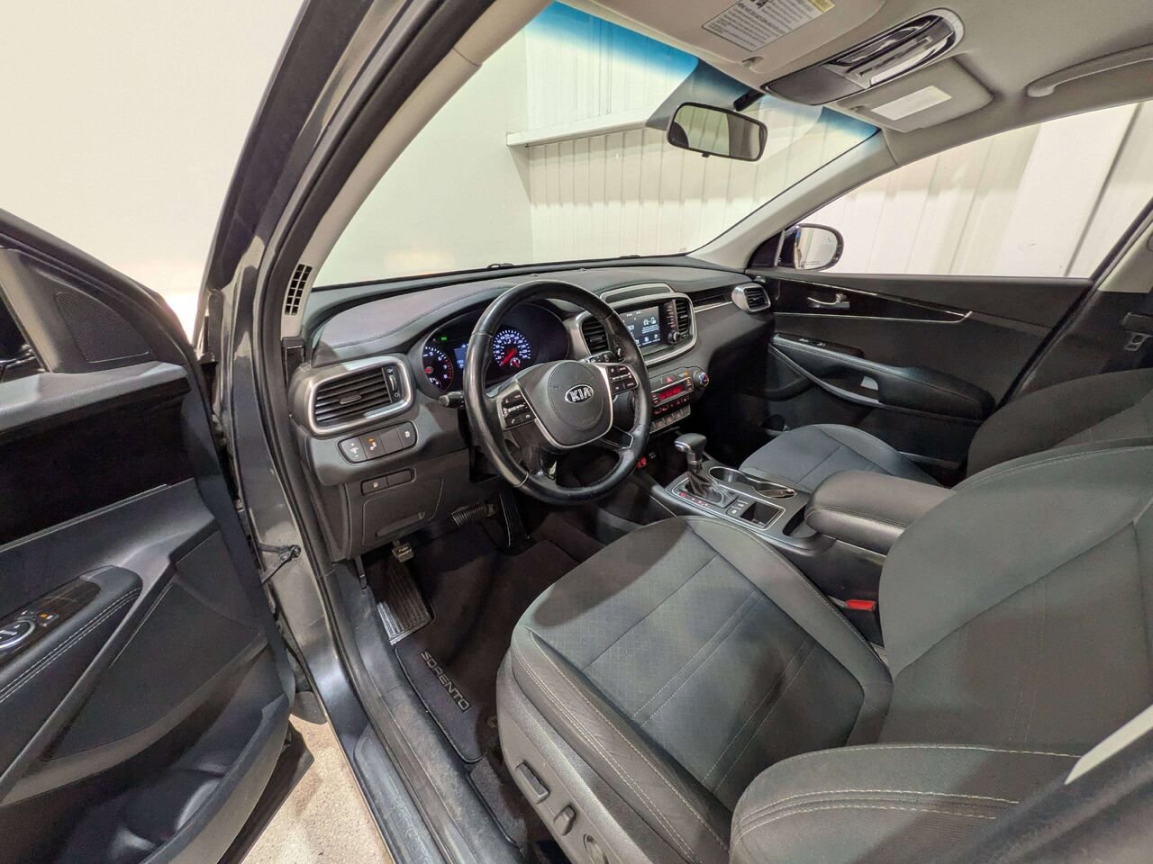2020 Kia Sorento LX AWD Grey Val-David - photo #9