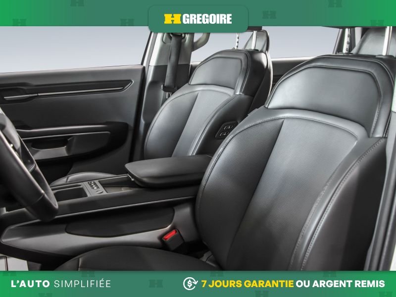 Kia EV9 2024 Blanc Laval - photo #19