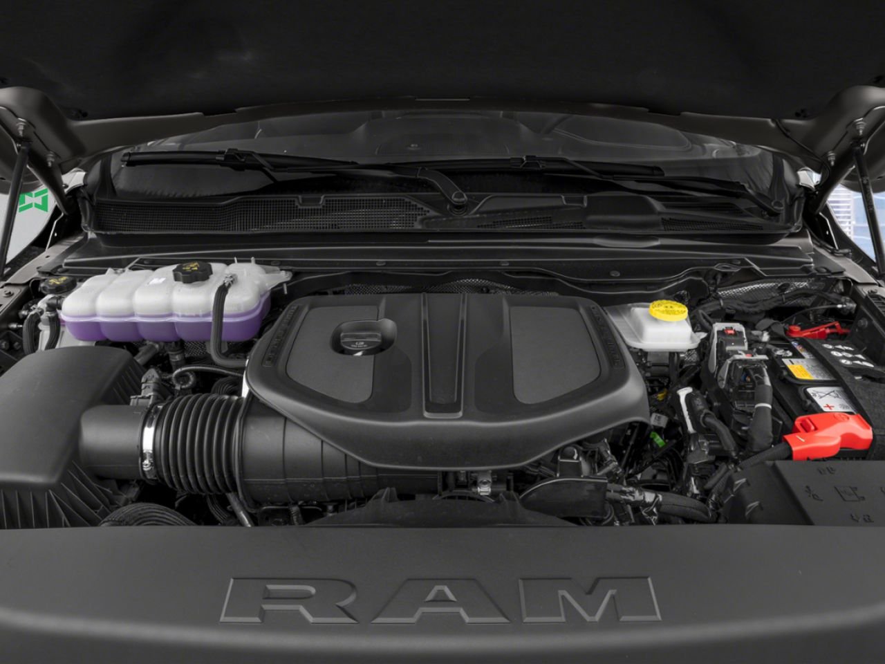 RAM 1500 LARAMIE 2026 Cristal granit métallisé Saint-Jérôme - photo #9