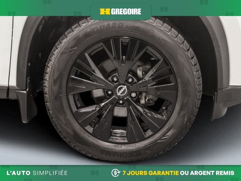 2023 Nissan Rogue White Saint-Eustache - photo #33