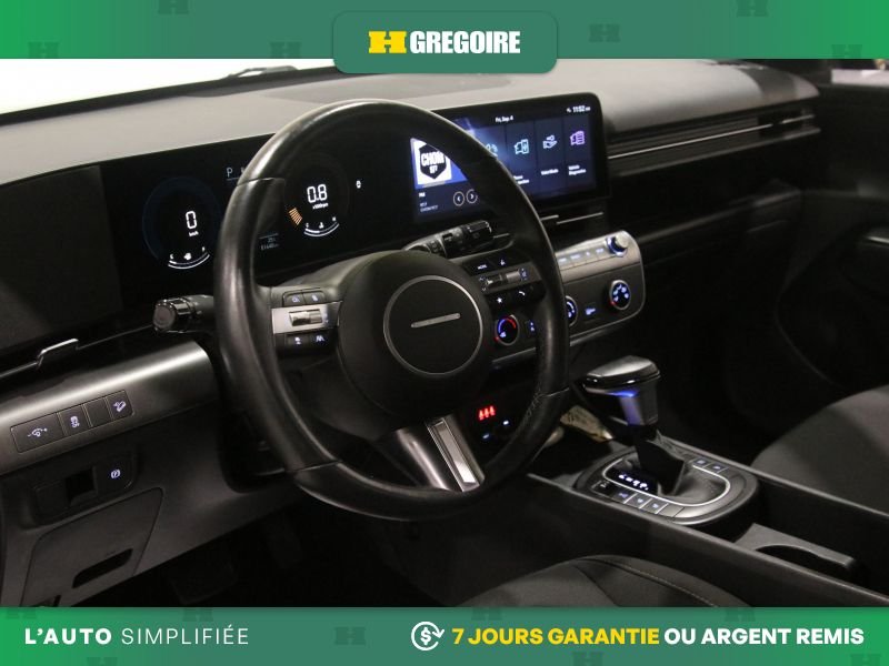 2024 Hyundai Kona Grey Laval - photo #11