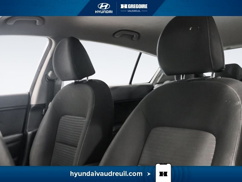 2018 Kia Forte5 White Saint-Eustache - photo #13