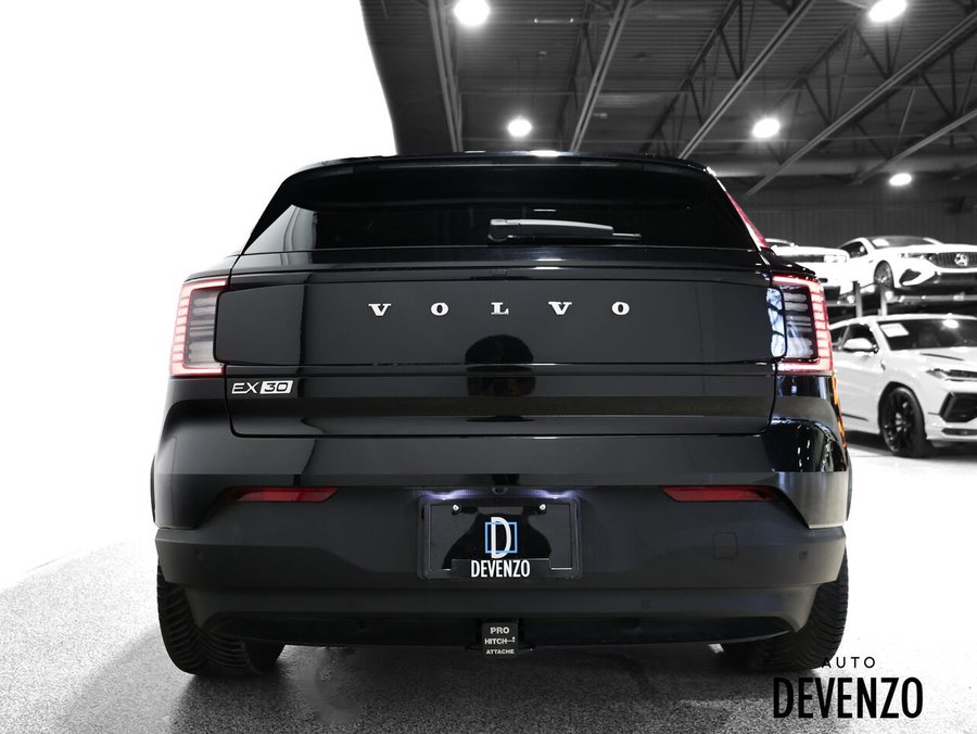 2025 Volvo EX30 2025 Black
