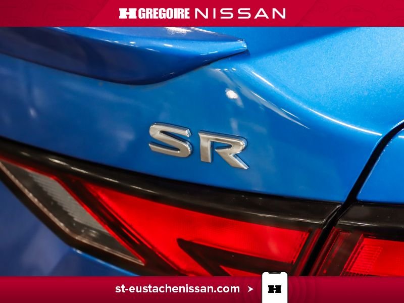 2023 Nissan Sentra Blue Saint-Eustache - photo #13