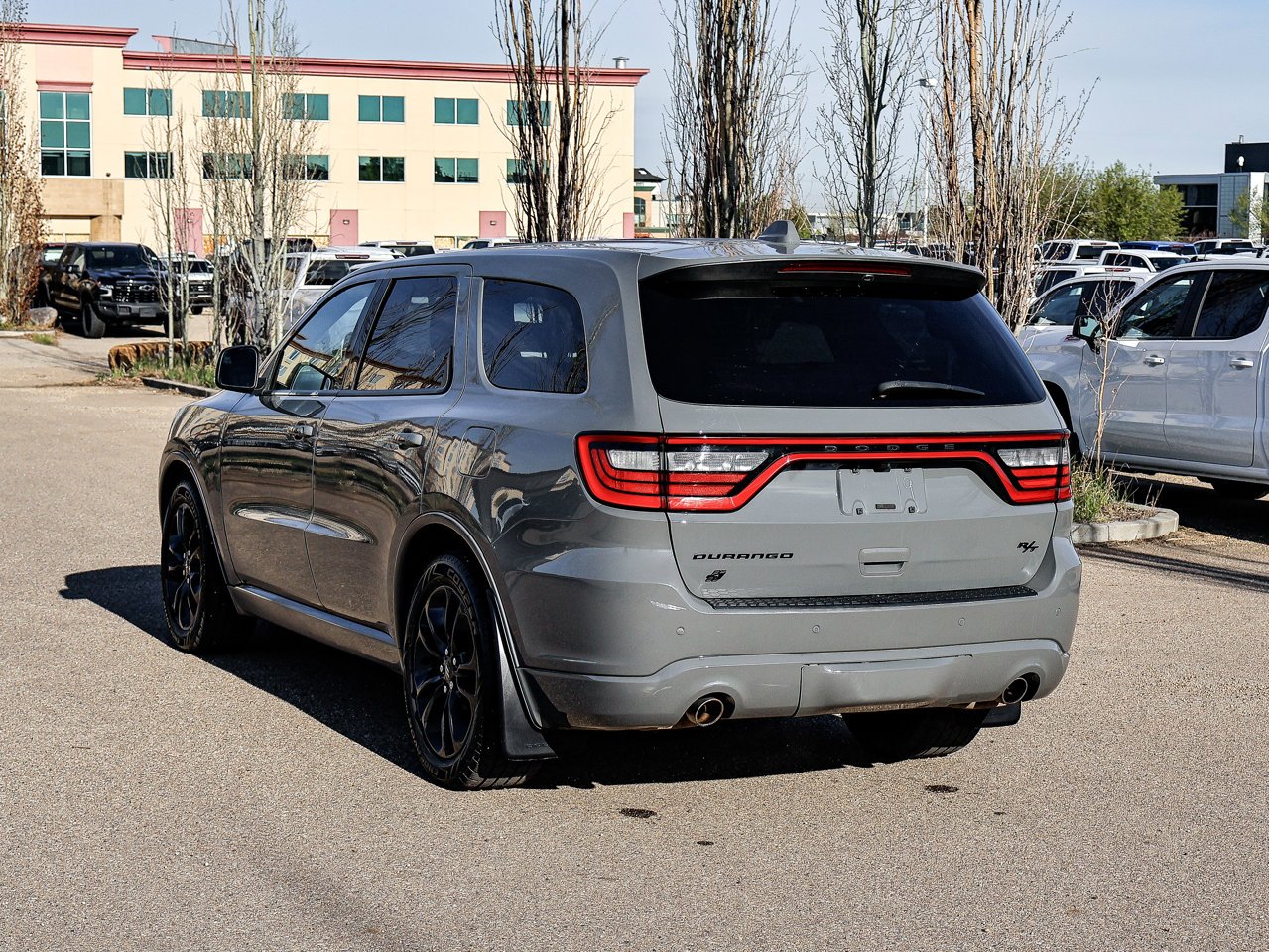 2021 Dodge Durango R/T AWD Grey Sherwood Park - photo #10