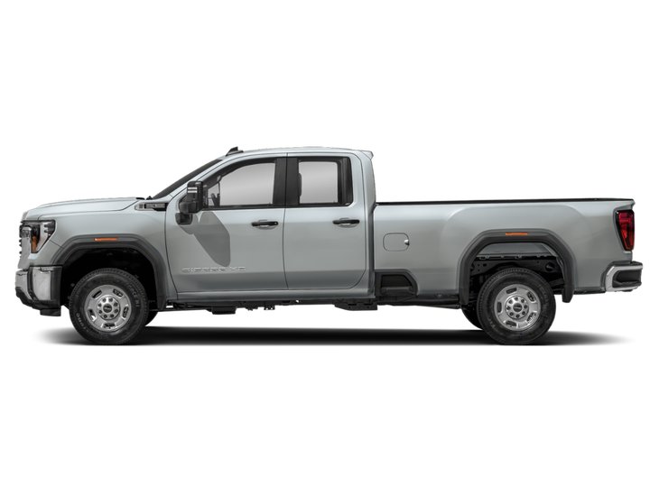 2026 GMC Sierra 2500HD SLE