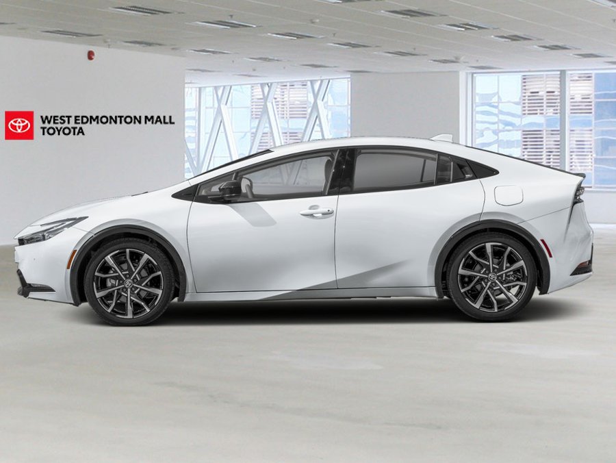 2027 Toyota Prius Plug-In Hybrid XSE Premium Wind Chill Pearl