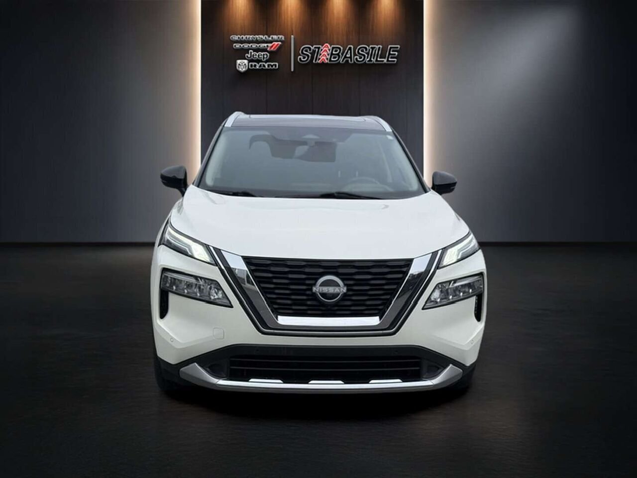 2023 Nissan Rogue White Saint-Basile-le-Grand - photo #1