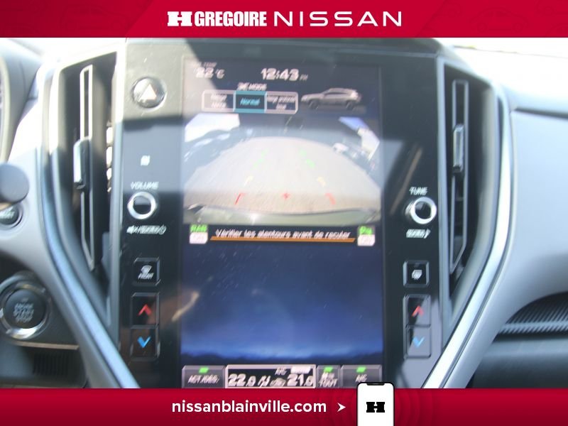Subaru Crosstrek 2024 Vert Saint-Eustache - photo #20