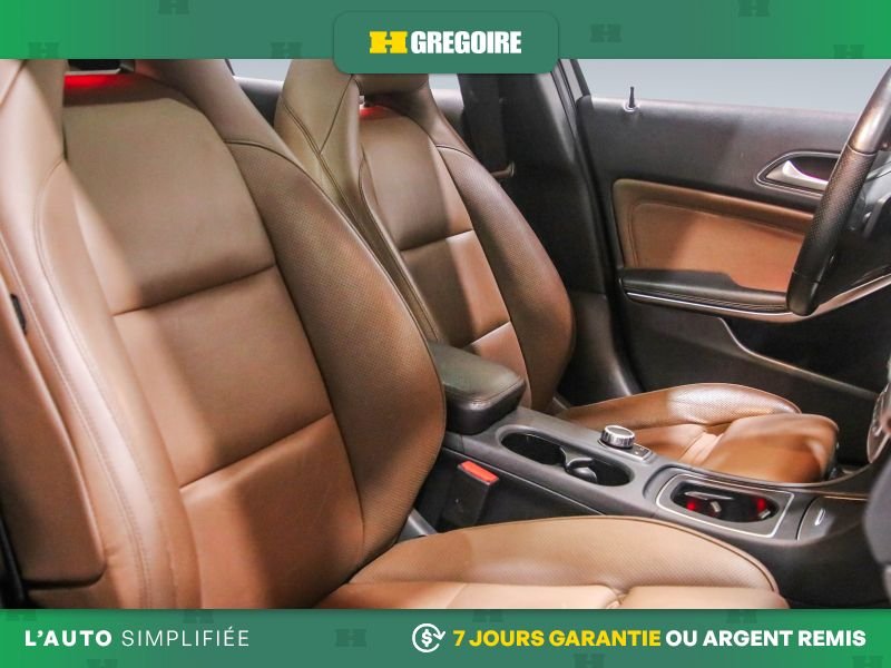 2019 Mercedes Benz GLA Black Saint-Eustache - photo #30