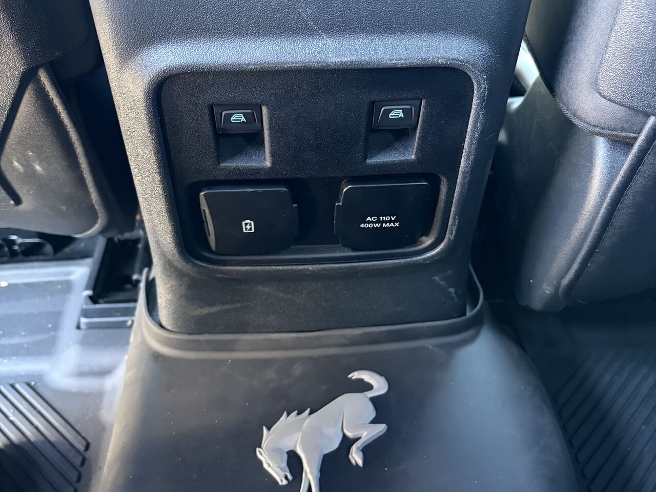 2024 Ford BRONCO BIG BEND Big Bend 4 portes 4x4 Grey Gatineau - photo #10