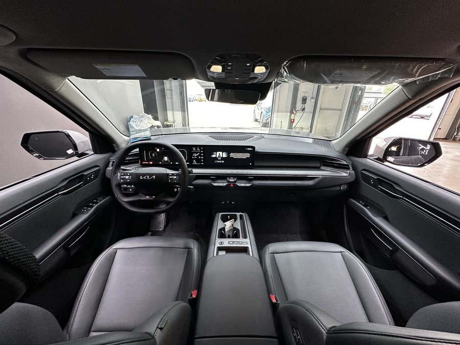 2026 Kia EV9 2026 Pebble Grey