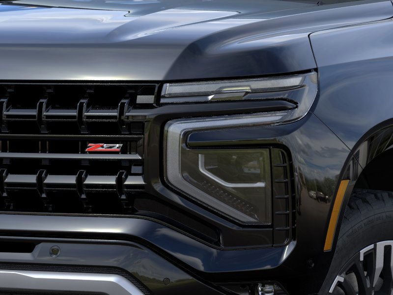 2025 CHEVROLET Suburban Z71 Black Saint-Eustache - photo #9