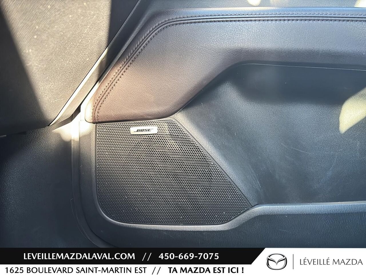 Mazda CX-5 Signature TI BA 2019 Blanc Laval - photo #14