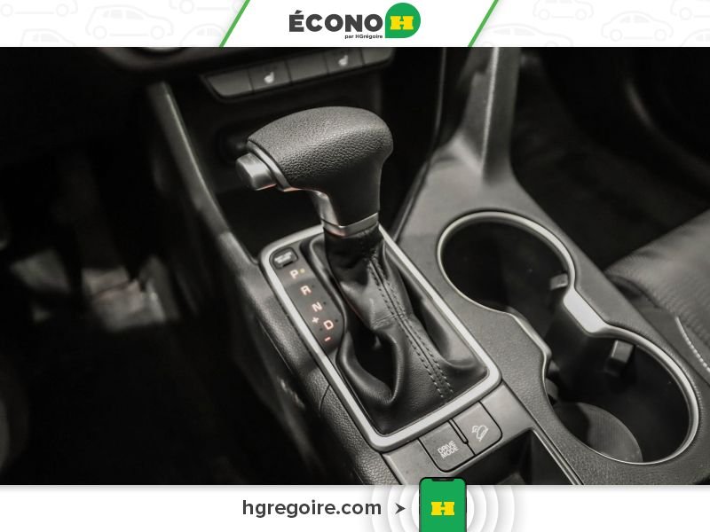 Kia Sportage 821199 | LX AUTO A/C GR ELECT MAGS 2017 Argent Laval - photo #17