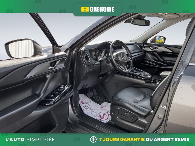 2023 Mazda CX-9 Grey Laval - photo #11