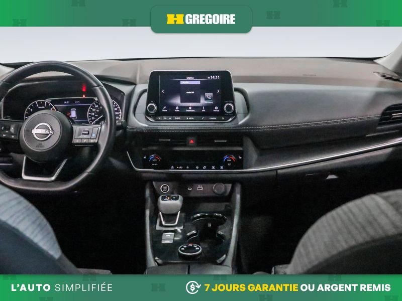Nissan Rogue 2023 Noir Blainville - photo #21