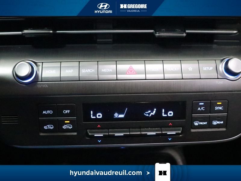 Hyundai Kona 2025 Rouge Saint-Eustache - photo #27