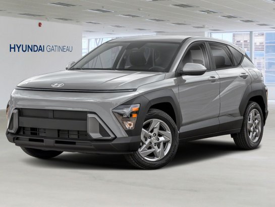 Hyundai Kona 2027 2027 Cyber Grey
