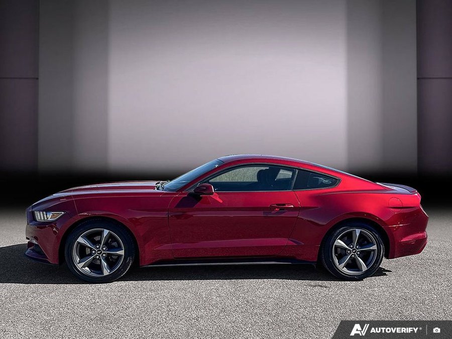 Ford Mustang V6 | mags | bluetooth 2016 Rouge