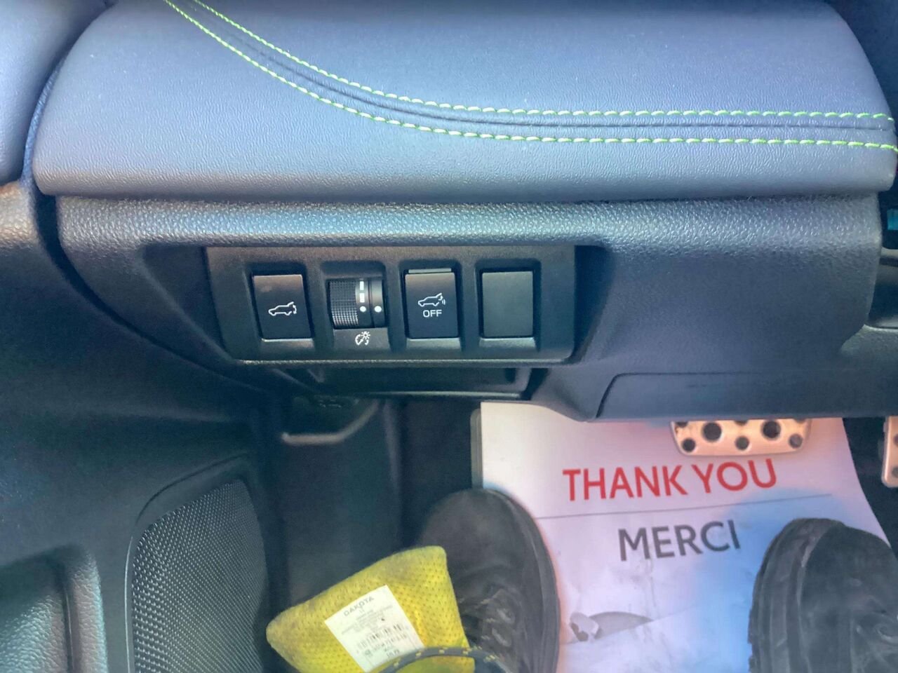 Subaru Outback ONYX Onyx TI 2025 Bleu Gatineau - photo #15