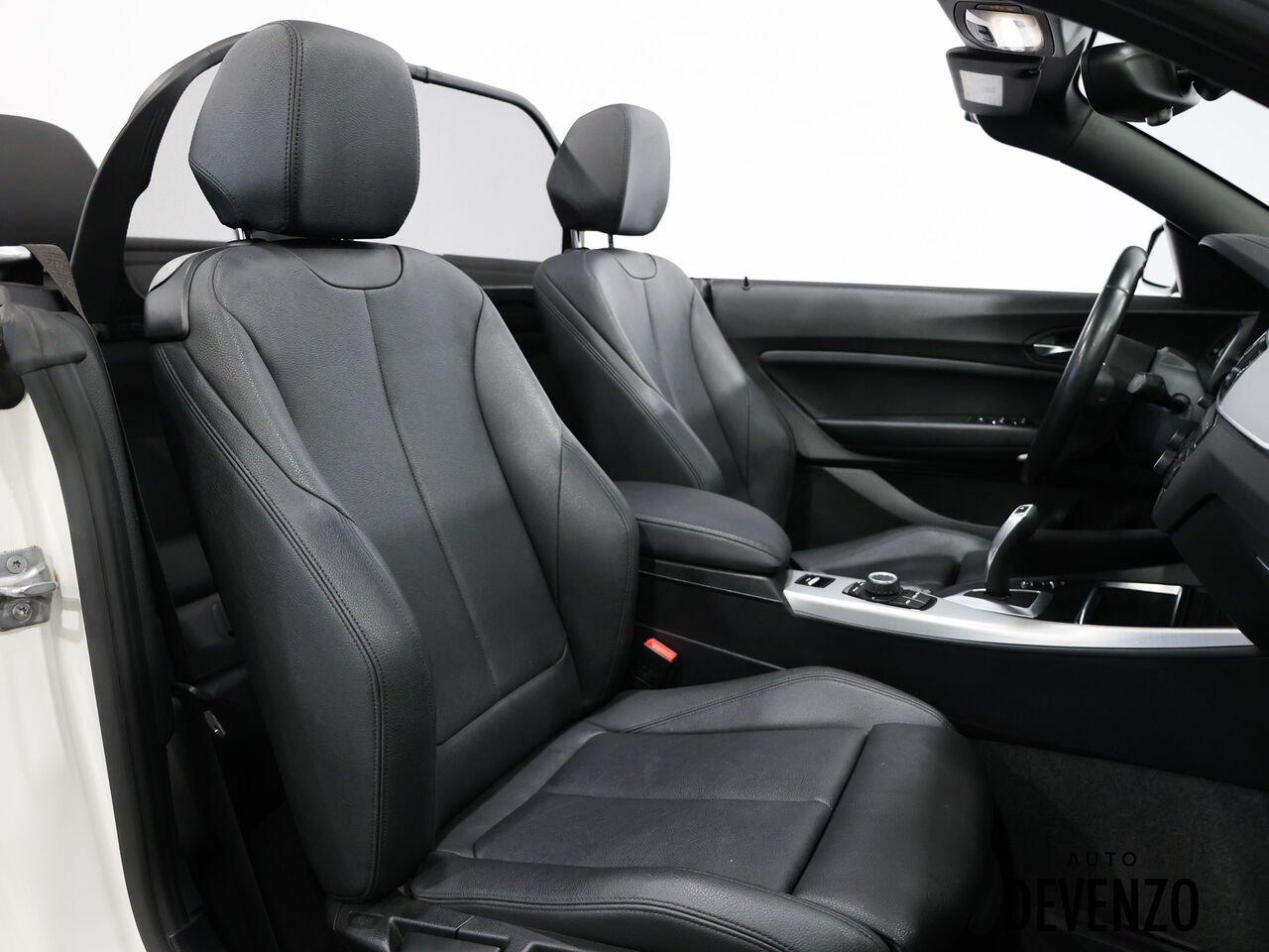 2019 BMW Série 2 White Saint-Eustache - photo #8
