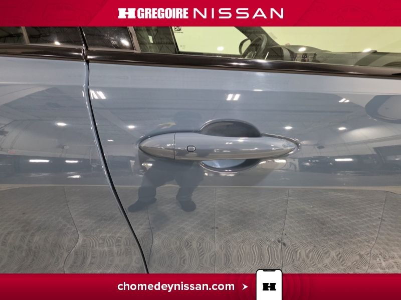 2024 Dodge Hornet Blue Saint-Eustache - photo #12