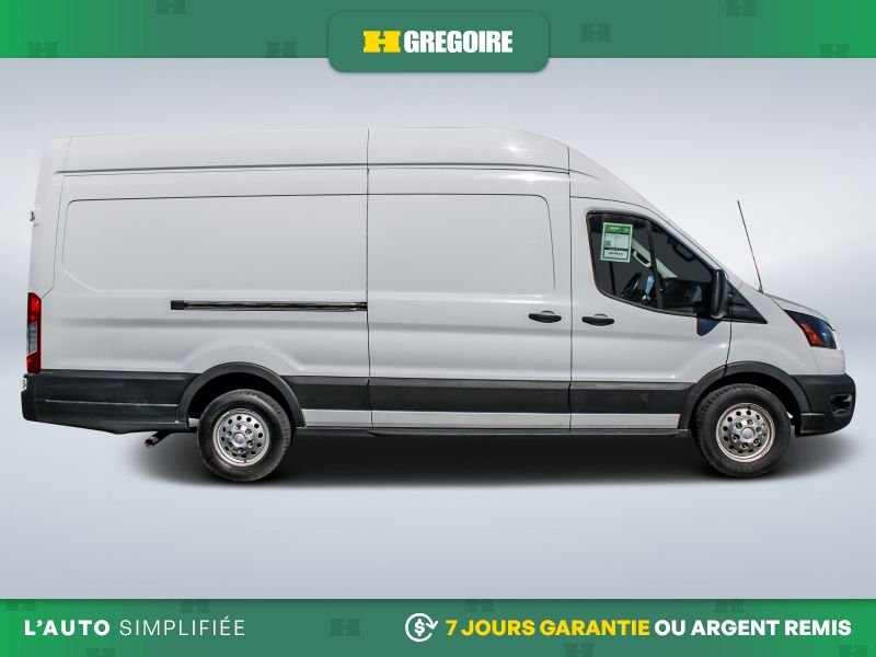 2023 Ford TRANSIT White Saint-Eustache - photo #10