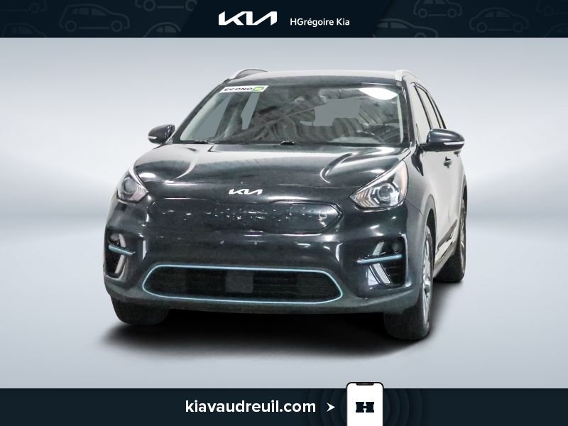 2022 Kia Niro Laval - photo #2