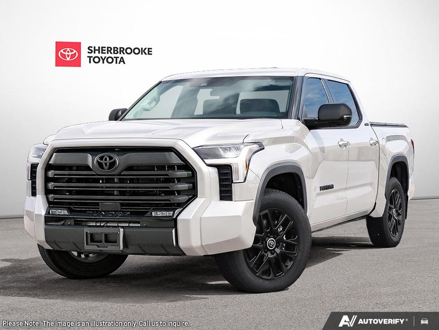 Toyota Tundra 2026 2026 Frisson glacé nacré