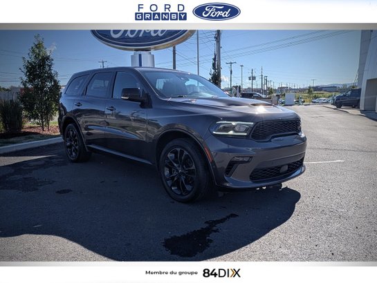 Dodge Durango R/T TI 2021 Gris