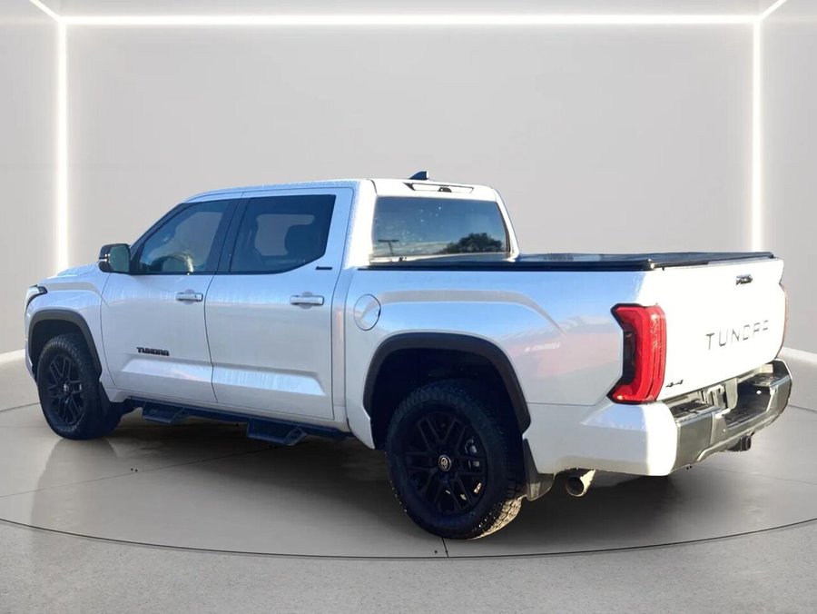 TOYOTA Tundra Limited CrewMax 4x4 2026 Frisson glacé nacré
