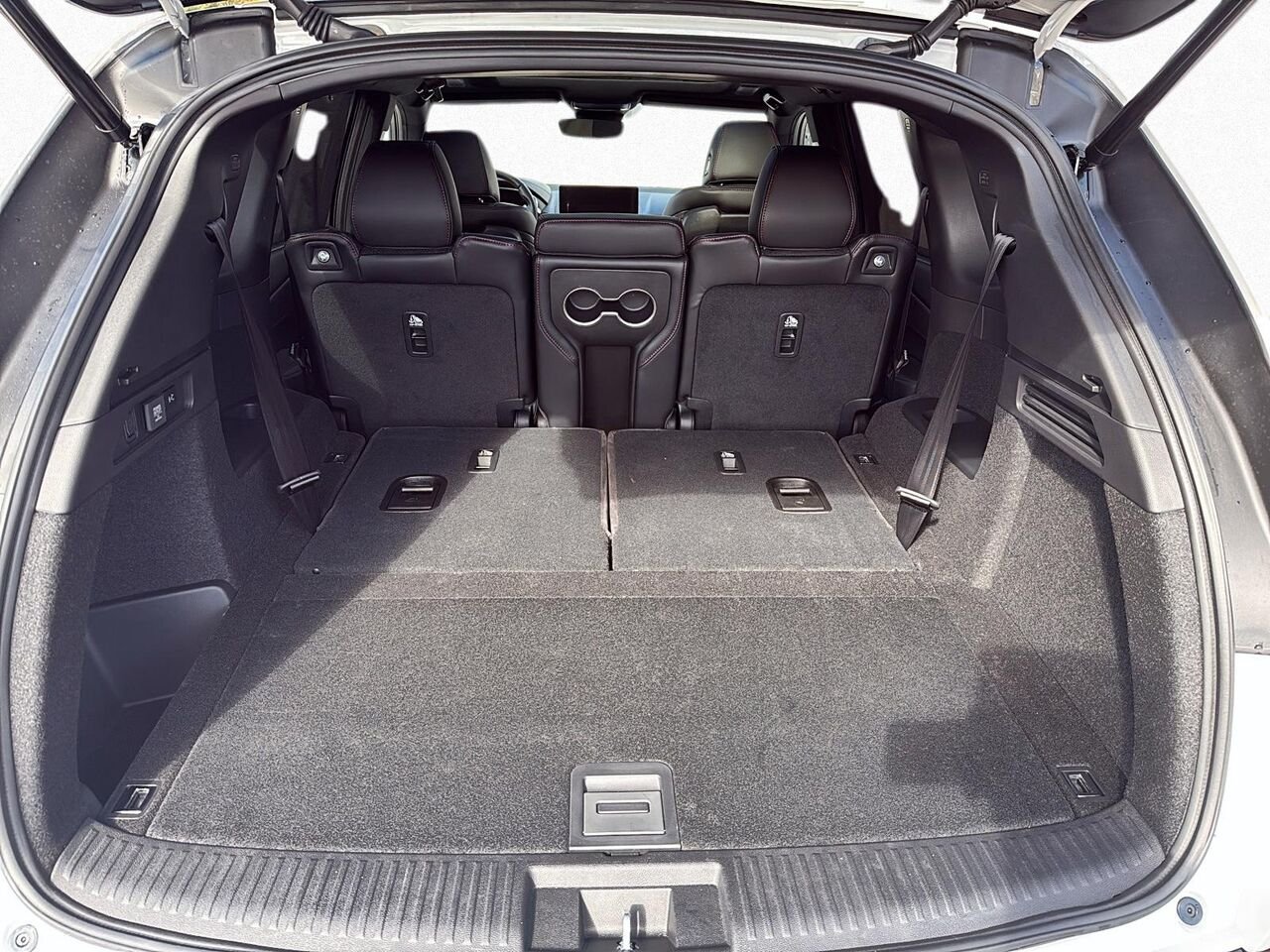 Acura MDX 2026 Blanc platine nacré Blainville - photo #5