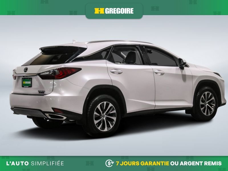 Lexus RX 822043 | RX 350 AWD AUTO A/C CUIR TOIT NAV 2021 Blanc Laval - photo #8