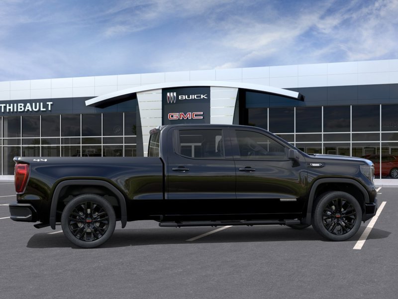 2026 GMC Sierra 1500 2026 ONYX BLACK