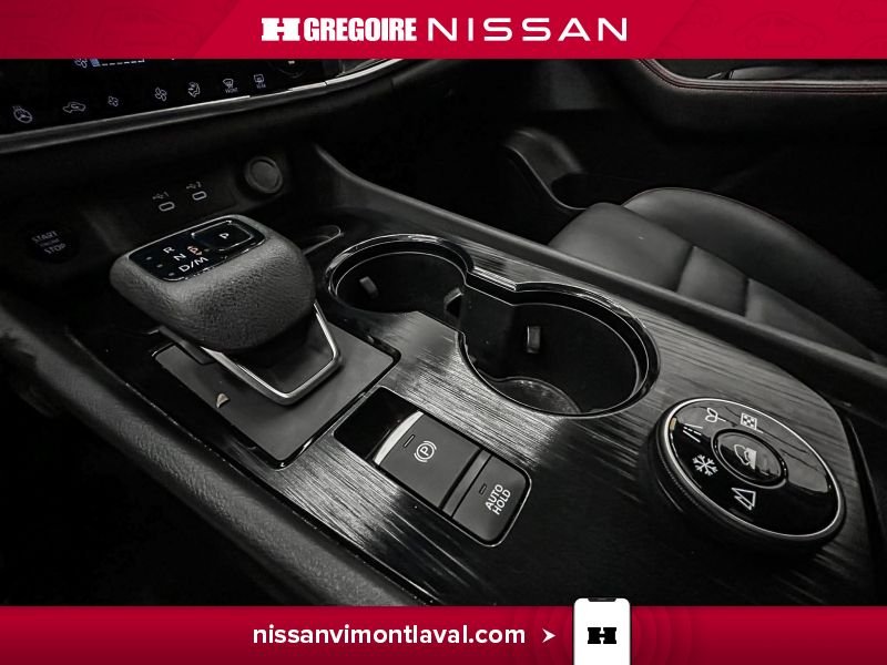 2026 Nissan Rogue Brown Saint-Eustache - photo #24