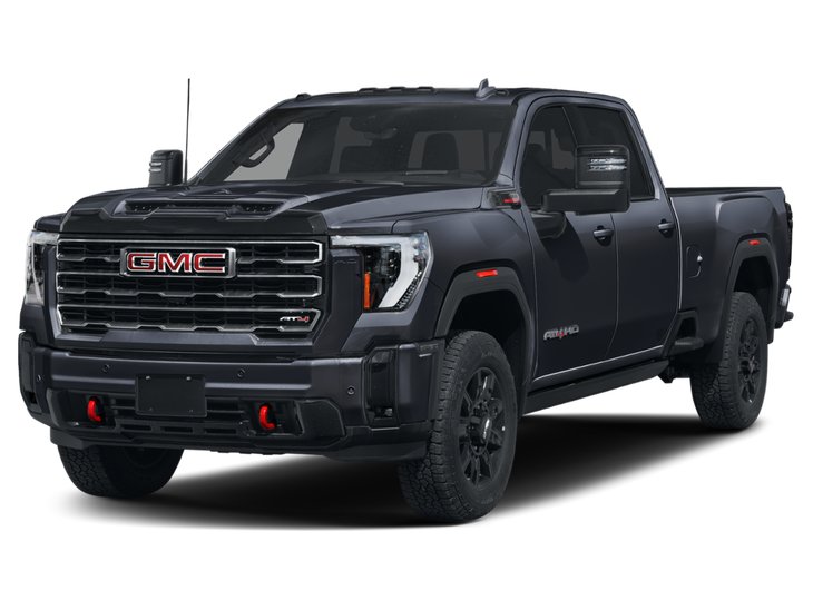 2026 GMC Sierra 3500HD AT4